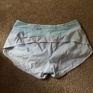 lululemon speed ups size 6